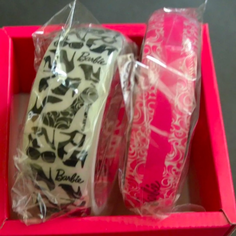 Barbie bracelets set - Picture 9 of 14